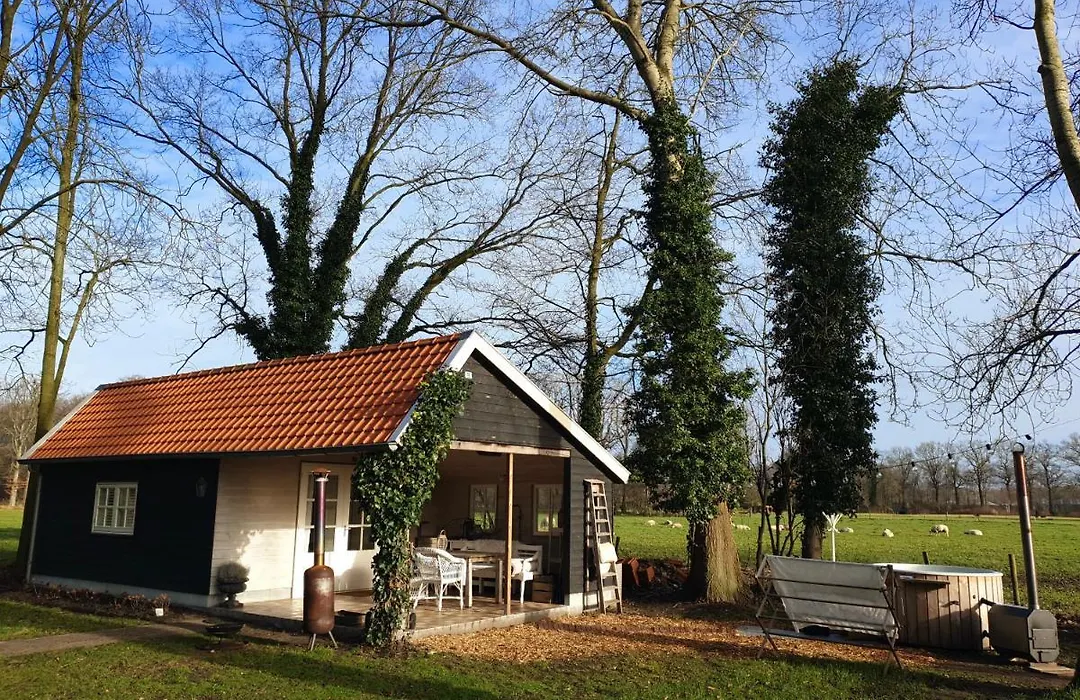 Bed And Breakfast Warm Welkom-1